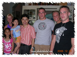 Dentist Thailand at Phuket Dental clinic,Thailand